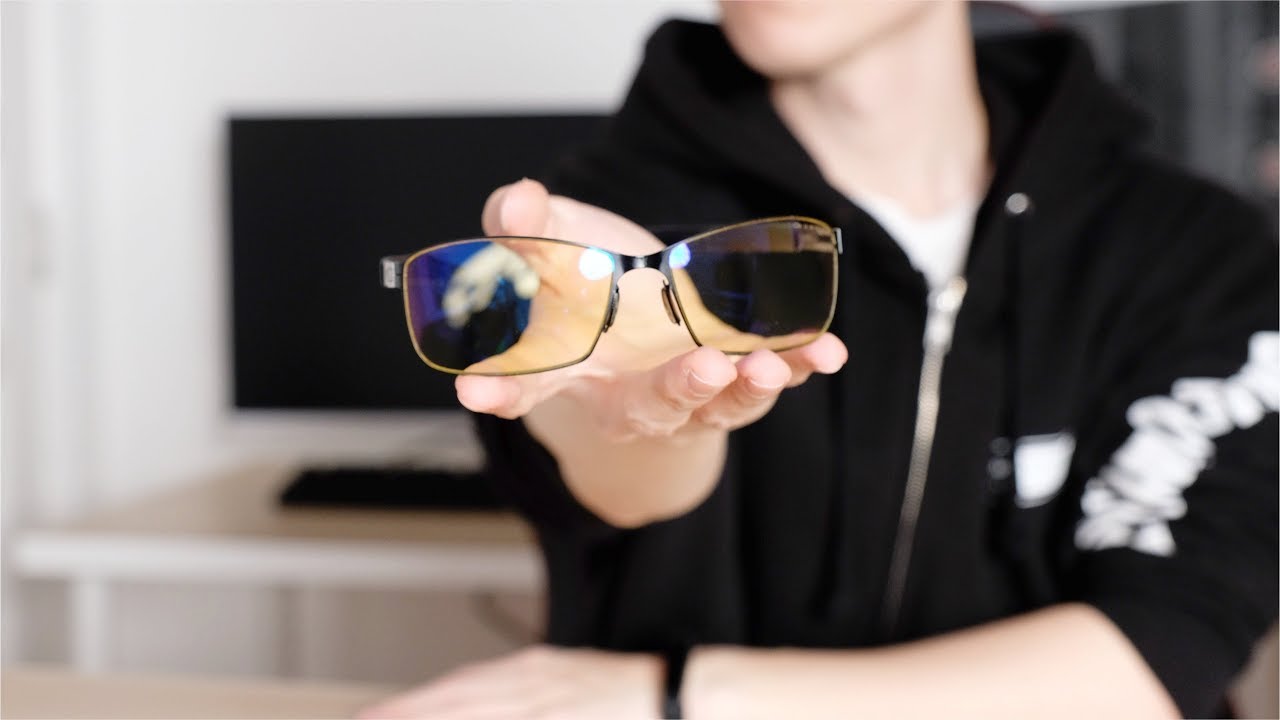 Do Gunnar Glasses Work? YouTube