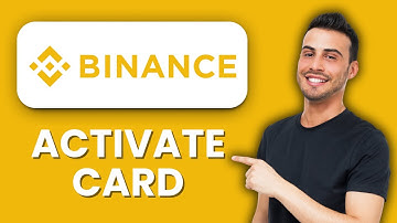 NEW! How to Activate Binance Card (2025) 💳 | Step-by-Step Crypto Card Setup, PIN & Spending Guide