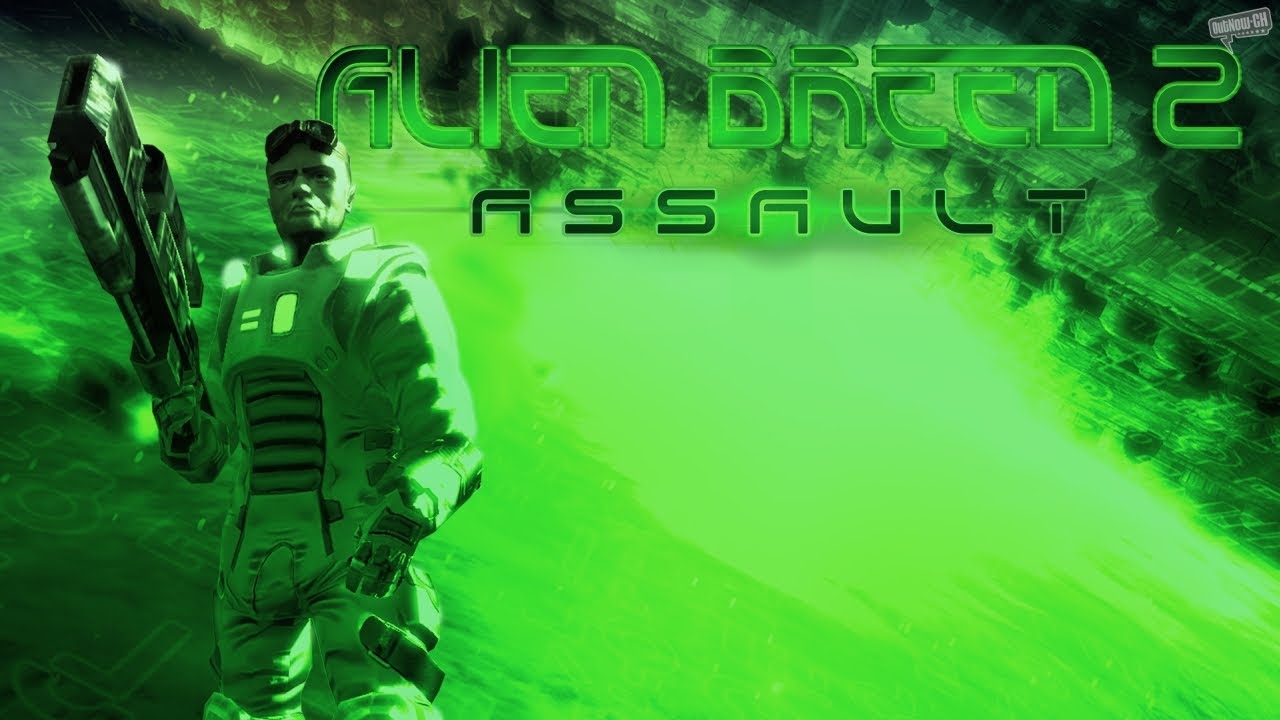 Alien Breed 2: Assault Gameplay (HD) - YouTube