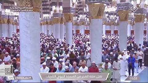 تلاوة تحبيرية خاشعة للشيخ د. #أحمد_بن_طالب لـ سورة ق | فجر الثلاثاء 9 جمادى الآخرة 1446هـ 