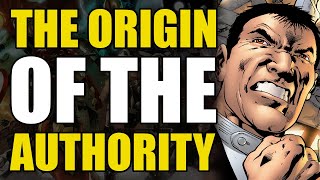 Origin of The Authority: The Authority Vol 1 The Circle (Comics Explained)