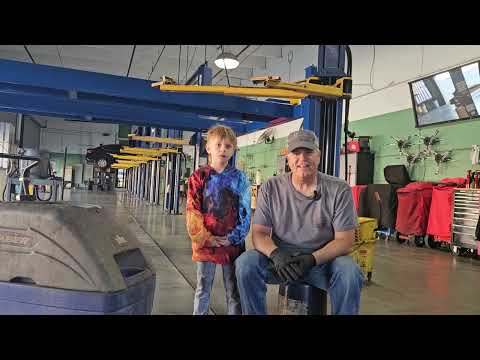 Automotive Shop Cleaning Services