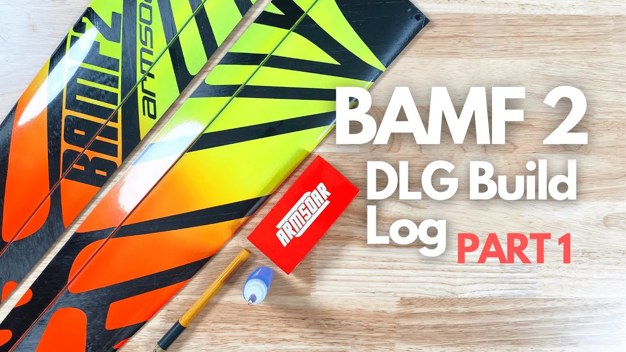 Журнал сборки BAMF 2 DLG, часть 1