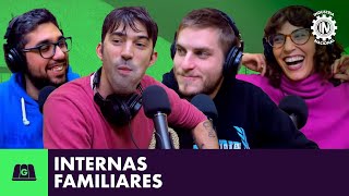 INTERNAS FAMILIARES: MI TÍA NO ES LUCIANA PEKER | INDUSTRIA NACIONAL CON PEDRO ROSEMBLAT