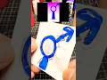 Sprunki OC Gender Symbols Phase 1,3 with hot glue gun #sprunkioc #hotgluedispenser #hotlgluegun