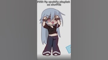 my spotify playlist be like #gacha #funny #spotify #spotifyplaylist #relatable