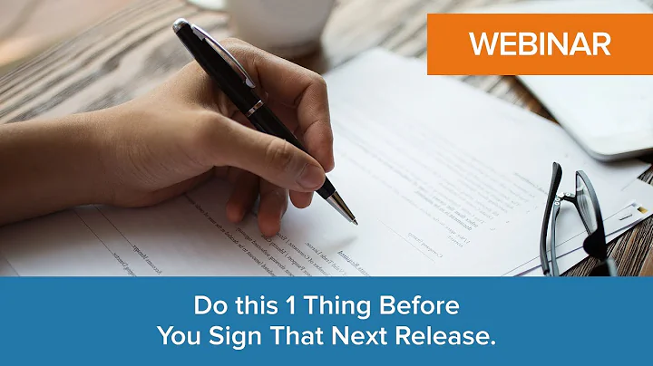 Don't Make This 1 Change Order Mistake, or it Will Cost You BIG TIME - Webinar