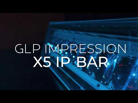 IMPRESSION X5 IP Bar Trailer  2