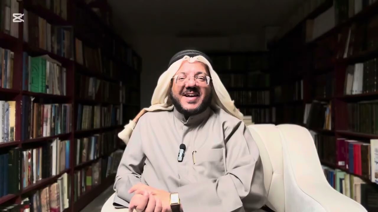 رجل كلما رآه المأمون بكى