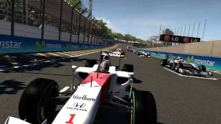 McLaren MP4-7