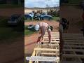 Roof Framing Speed That Every Builder Wants to See
