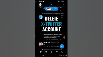 How to delete X/twitter account permanently 2024 - Full guide #shorts #x #twitter #musk