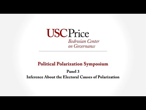 Panel 3: Inference About the Electoral Causes of Polarization