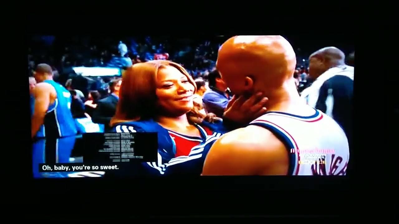 Just Wright (2010) End/Start To When The Bough Breaks (2010) Opening