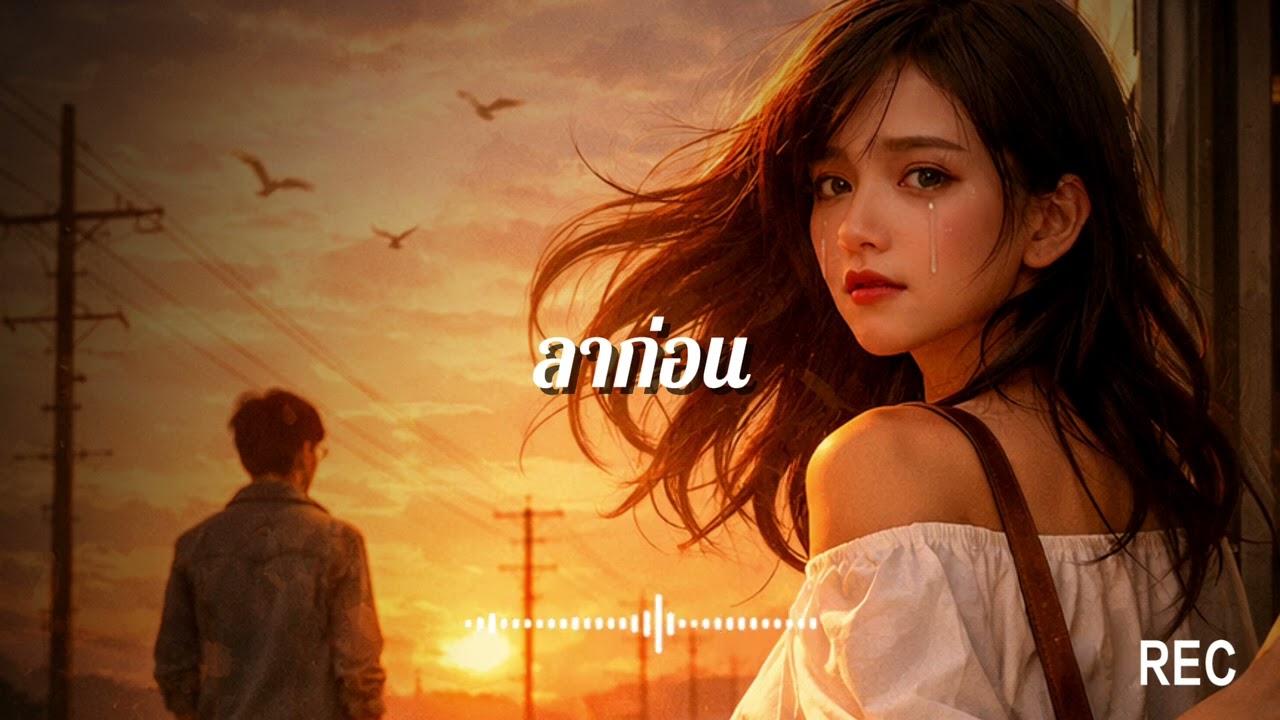 ลาก่อน #เพลง #music #sadcoversong #เพลงดัง #cover #song 