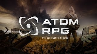 ATOM RPG. ч39. Исследуем метро и загадка c кубиком