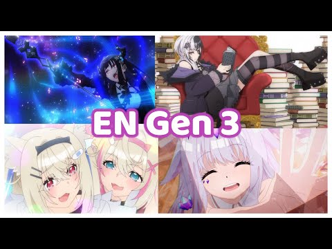 Hololive EN Gen