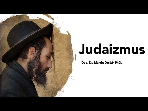 Video: Čo Je To Judaizmus