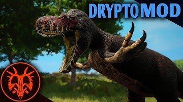 Dryptosaurus Community Mod Spotlight - Path of Titans
