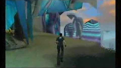 Advent Rising: Out of Crossed Lines (Part A)