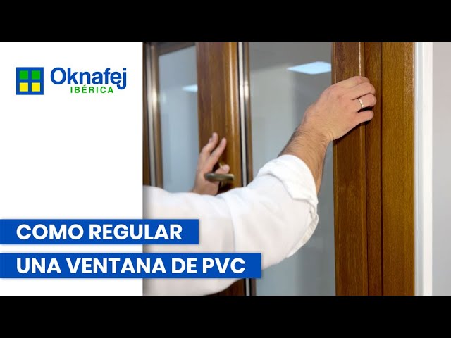 Ventanas y puertas: ¿Como cambiar la mano de la manilla de una