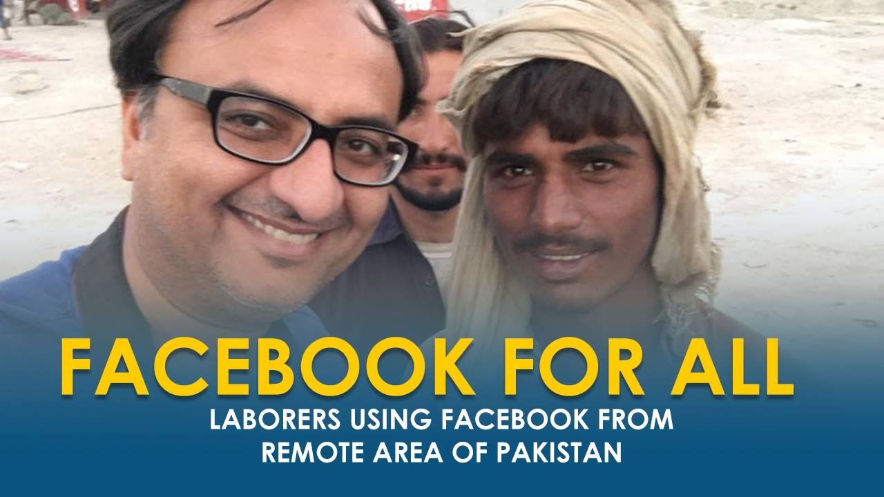 Thumbnail for Free Facebook and Internet Changing Fate of Pakistan