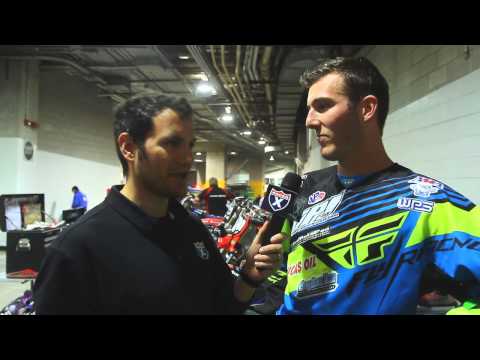 Racer X Films Know Your 450SX Privateers with Daniel Meynet