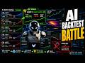 Backtest Agents Find the Best HYPE Setup