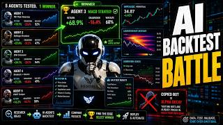 Backtest Agents Find the Best HYPE Setup