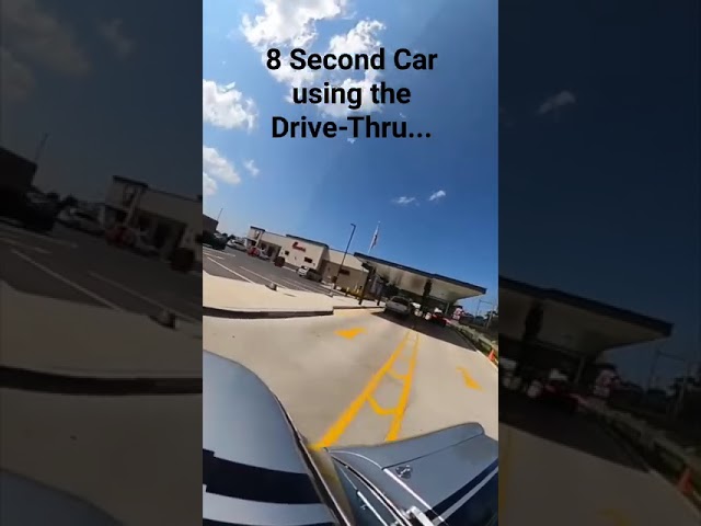 #8secondcar #nitrous #nova #drivethru #chikfila