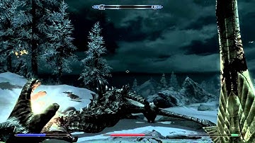 How to find the "Frost Breath" Shout in Skyrim! (HD)