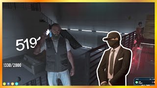 Reggie Calls 4HEAD About The Conflict | NoPixel 4.0 GTA RP