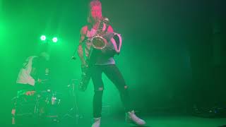 Too Many Zooz - Live - Leo P Intro