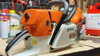 Stihl 066 Baujahr 2001 Neu.