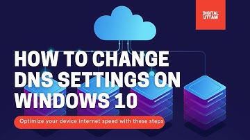 Optimize Your Internet Speed: How to Change DNS Settings on Windows | Find the Fastest DNS Server