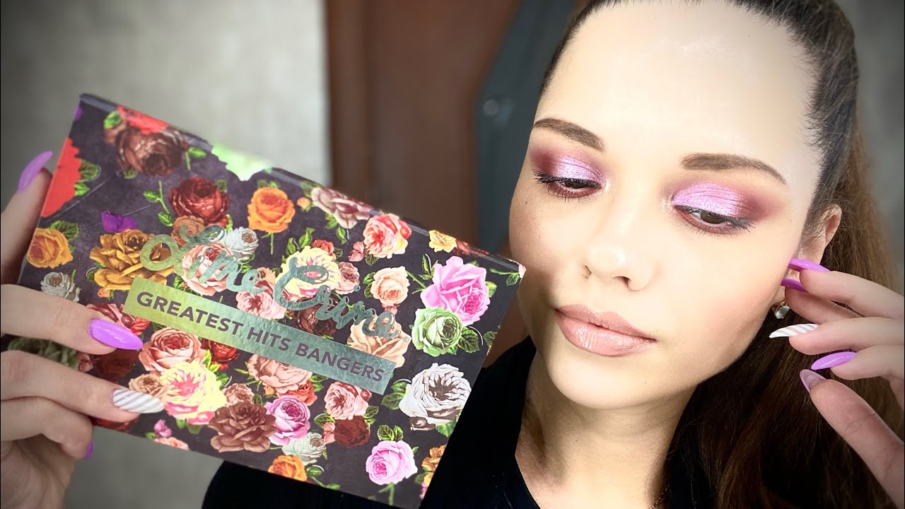 Макияж//первое впечатление// LIME CRIME//Greatest hits bangers YouTube
