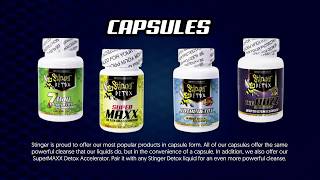 Stinger Detox Directions