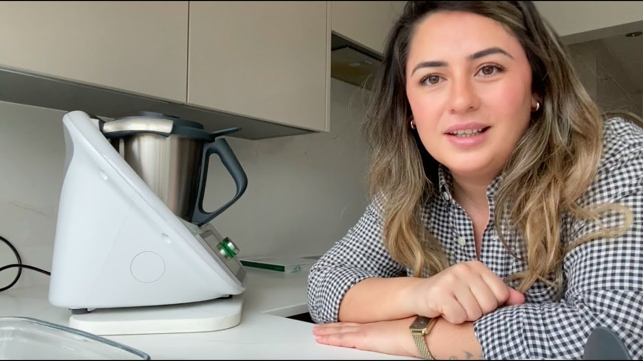 AKILLI MUTFAK ROBOTU THERMOMIX TM6 DENİYORUM! KOLAY YEMEK TARIFLERI! YORULMADAN CIG KOFTE #INGILTERE AKILLI MUTFAK ROBOTU THERMOMIX TM6 DENİYORUM! KOLAY YEMEK TARIFLERI! YORULMADAN CIG KOFTE #INGILTERE