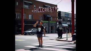 five minutes in Hillcrest