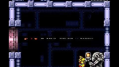 Super Metroid bomb Torizo skip