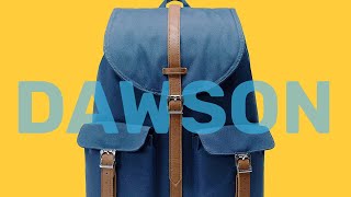 Honest Review of the Herschel Dawson Backpack