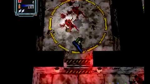 Loaded Saturn Intro + Gameplay [No Commentary]