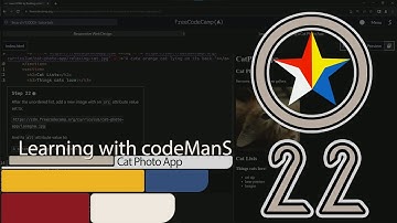 Learn HTML by Building a Cat Photo App - Step 22