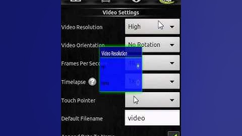 App Review: Screencast Video Recorder(Must be Root