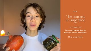 Les Bienfaits Des Courges Et Des Graines De Courges Surprenant