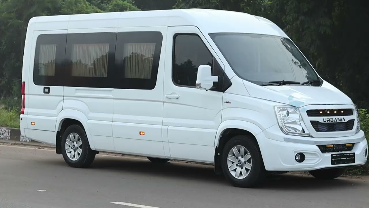 Force Urbania Big Upgrade💥 | High-End Audio🎧, Wooden Finish Interiors & More | Car O Care, chennai