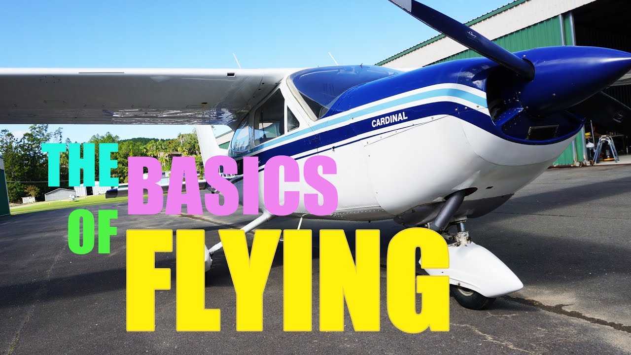 Полет на Cessna 177 Cardinal