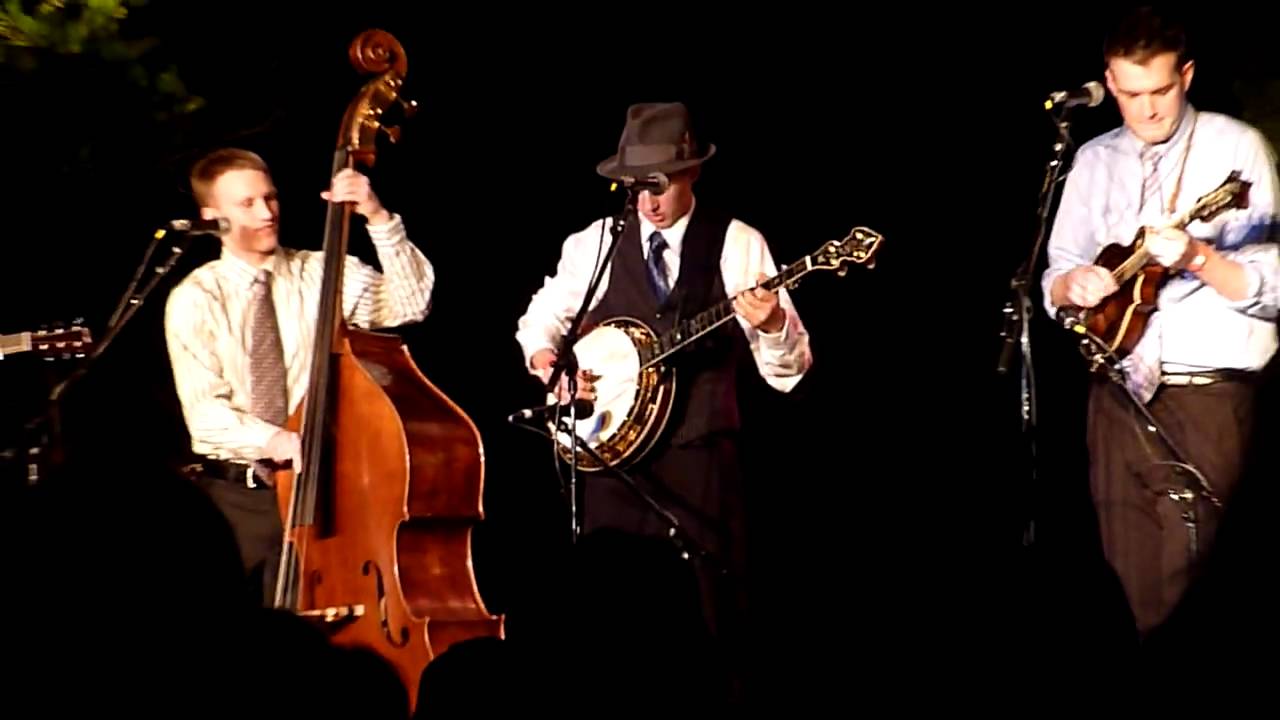 Bluegrass Regulators Instrumental Wintergrass 2010 YouTube