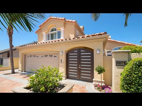 16811 Sea Witch Lane, Huntington Beach, CA home video tour