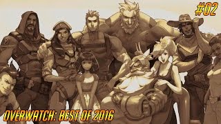 Overwatch: Best of 2016 WP Play #02